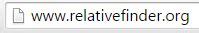 relative finder familysearch|Relative Finder: FamilySearch Project 3, Goal 4.
